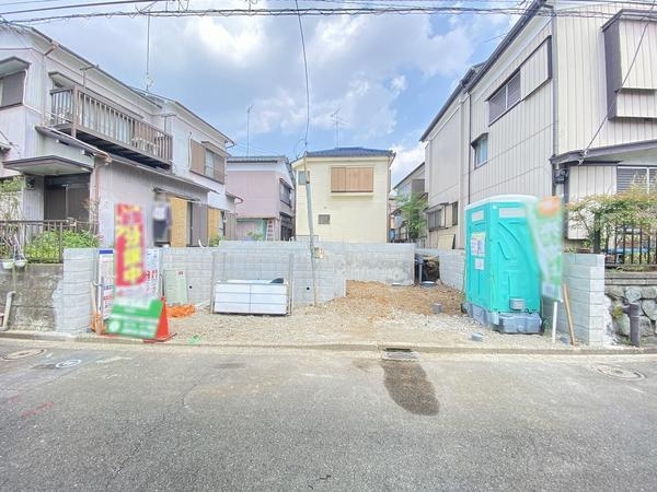 横浜市瀬谷区阿久和西３丁目　新築戸建