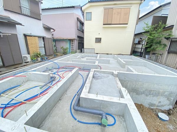 横浜市瀬谷区阿久和西３丁目　新築戸建