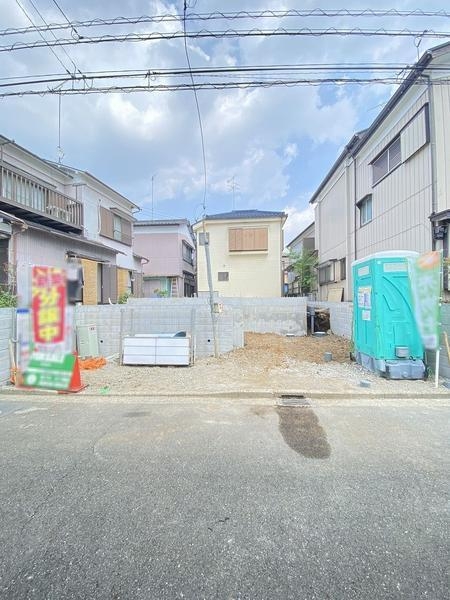 横浜市瀬谷区阿久和西３丁目　新築戸建