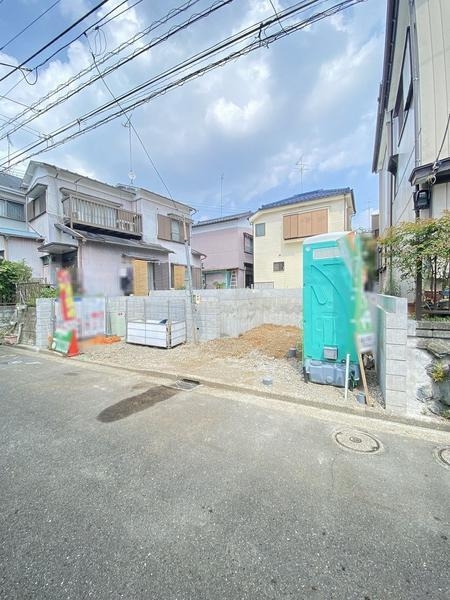 横浜市瀬谷区阿久和西３丁目　新築戸建