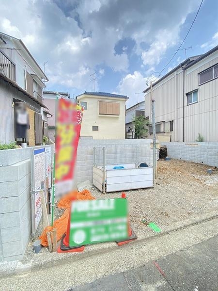 横浜市瀬谷区阿久和西３丁目　新築戸建