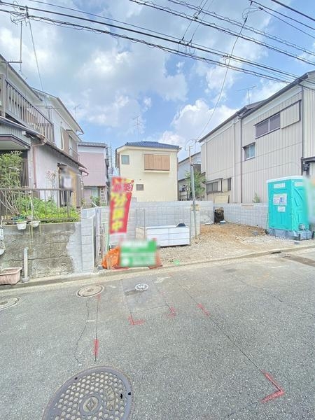 横浜市瀬谷区阿久和西３丁目　新築戸建