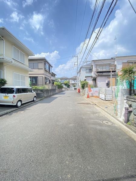 横浜市瀬谷区阿久和西３丁目　新築戸建