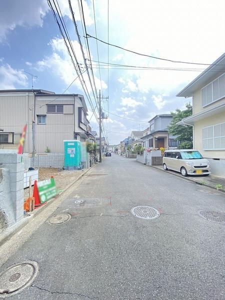 横浜市瀬谷区阿久和西３丁目　新築戸建