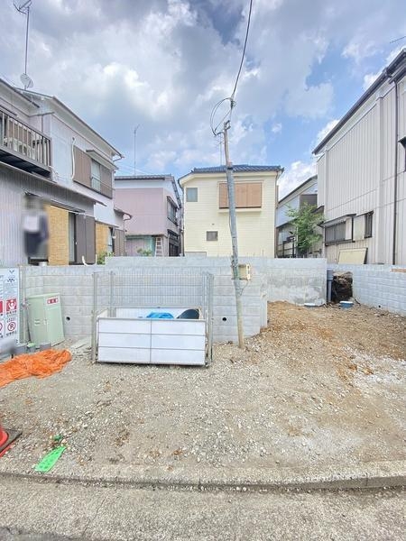 横浜市瀬谷区阿久和西３丁目　新築戸建