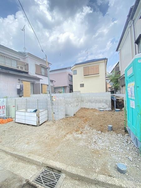 横浜市瀬谷区阿久和西３丁目　新築戸建