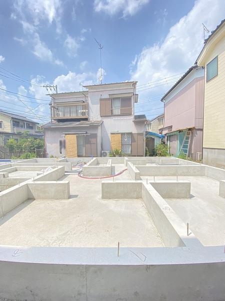 横浜市瀬谷区阿久和西３丁目　新築戸建
