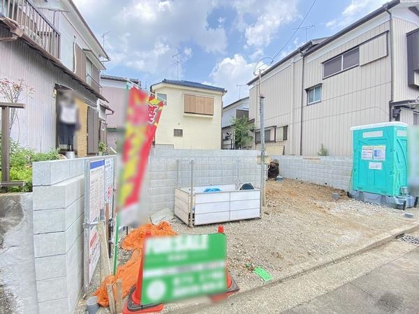 横浜市瀬谷区阿久和西３丁目　新築戸建