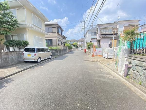 横浜市瀬谷区阿久和西３丁目　新築戸建