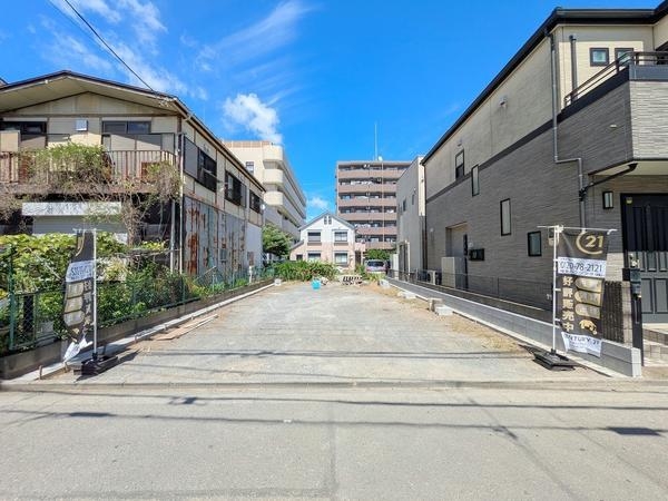 大和市鶴間1丁目　新築分譲住宅　2号棟