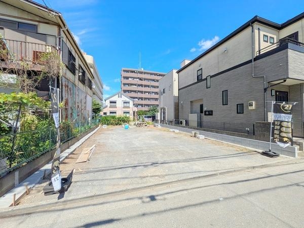 大和市鶴間1丁目　新築分譲住宅　2号棟