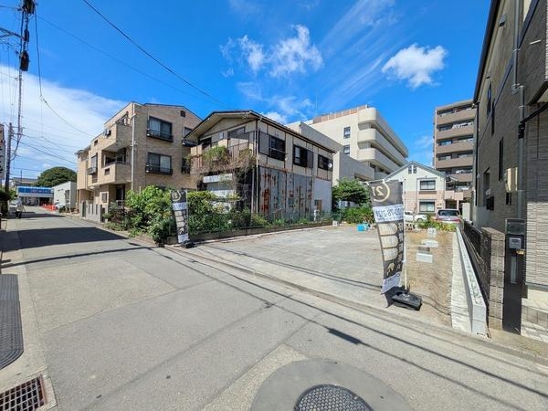 大和市鶴間1丁目　新築分譲住宅　2号棟