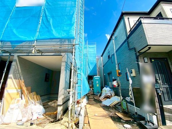 大和市鶴間1丁目　新築分譲住宅　2号棟