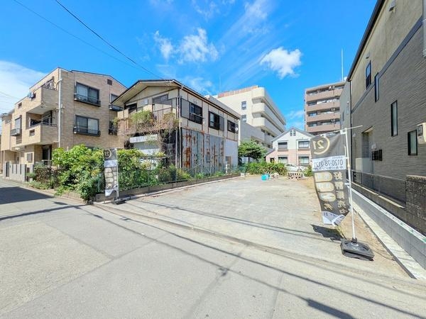 大和市鶴間1丁目　新築分譲住宅　2号棟