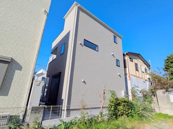 大和市鶴間1丁目　新築分譲住宅　2号棟