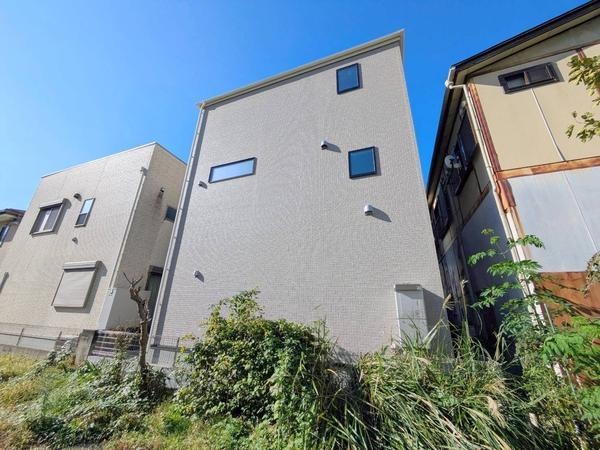 大和市鶴間1丁目　新築分譲住宅　2号棟