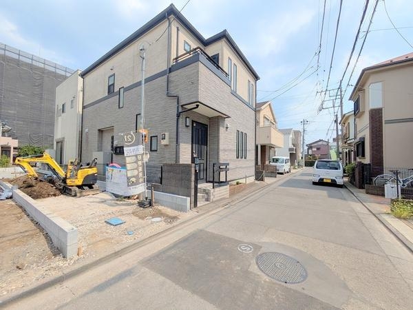 大和市鶴間1丁目　新築分譲住宅　2号棟