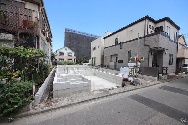 大和市鶴間1丁目　新築分譲住宅　2号棟