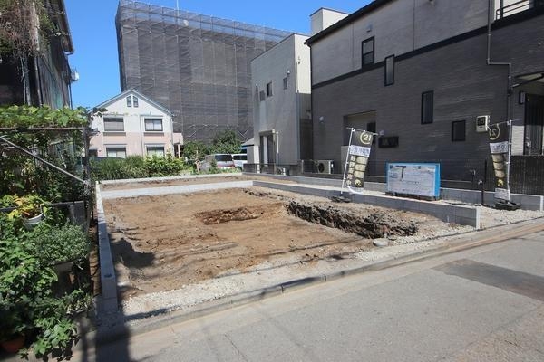 大和市鶴間1丁目　新築分譲住宅　1号棟