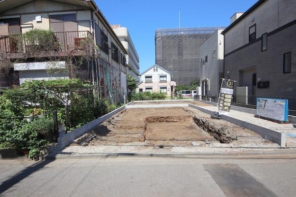 大和市鶴間1丁目　新築分譲住宅　1号棟