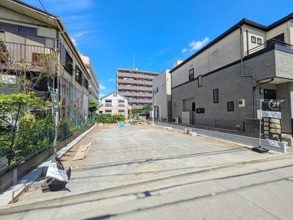 大和市鶴間1丁目　新築分譲住宅　1号棟