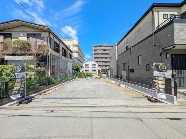 大和市鶴間1丁目　新築分譲住宅　1号棟