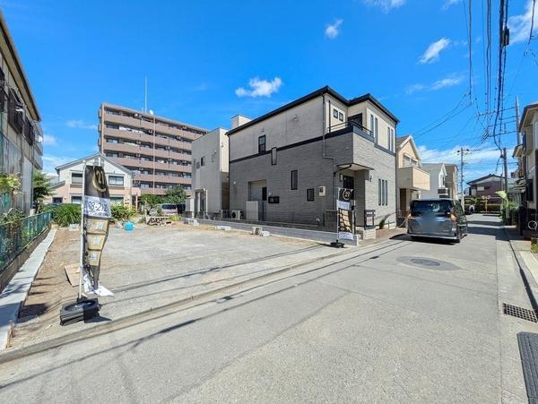 大和市鶴間1丁目　新築分譲住宅　1号棟