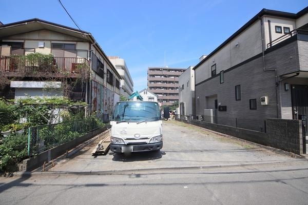 大和市鶴間1丁目　新築分譲住宅　1号棟