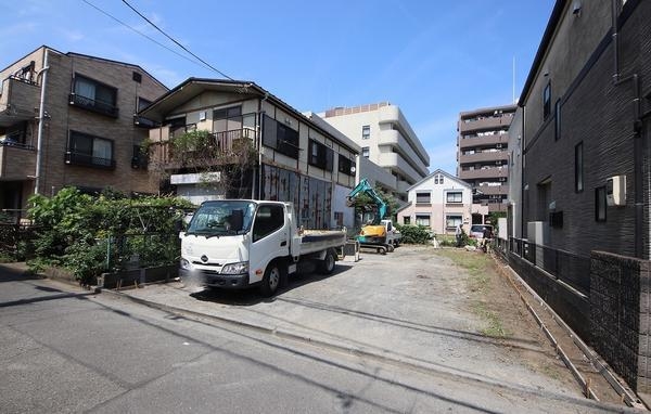 大和市鶴間1丁目　新築分譲住宅　1号棟