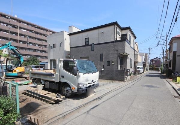 大和市鶴間1丁目　新築分譲住宅　1号棟