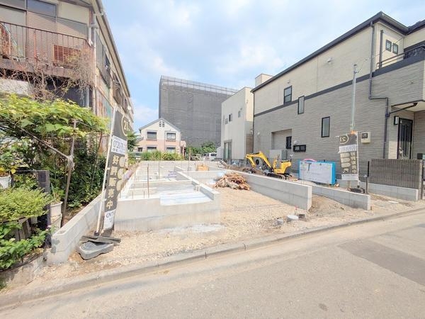 大和市鶴間1丁目　新築分譲住宅　1号棟