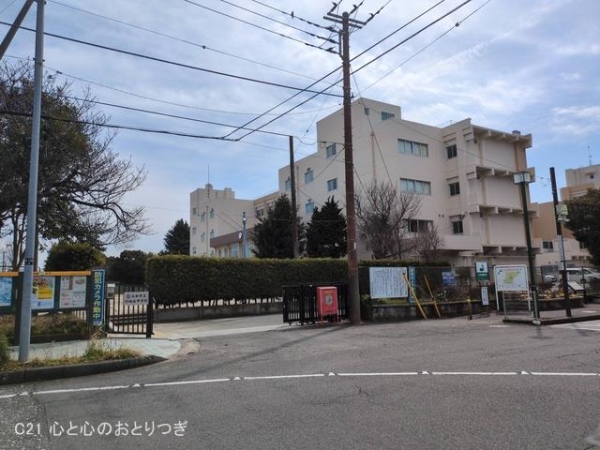 ライオンズマンション大和桜ヶ丘(大和市立引地台中学校)