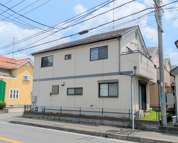 座間市ひばりが丘４丁目の中古一戸建て
