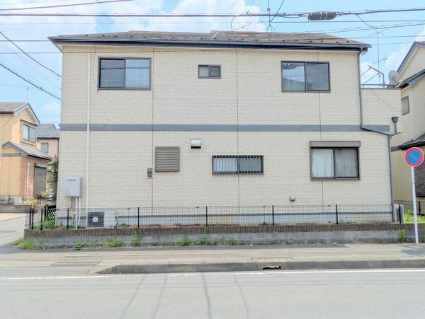 座間市ひばりが丘４丁目の中古一戸建て