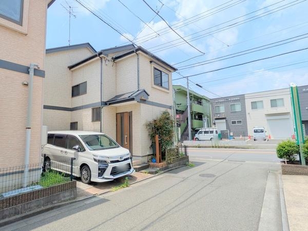 座間市ひばりが丘４丁目の中古一戸建て