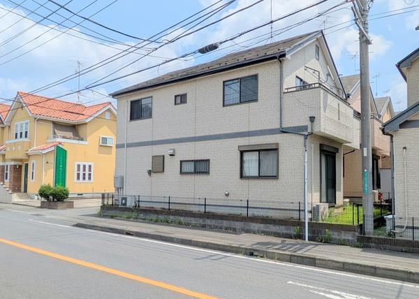 座間市ひばりが丘４丁目の中古一戸建て