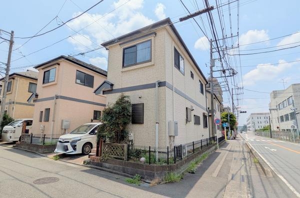 座間市ひばりが丘４丁目の中古一戸建て