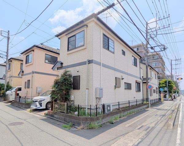 座間市ひばりが丘４丁目の中古一戸建て