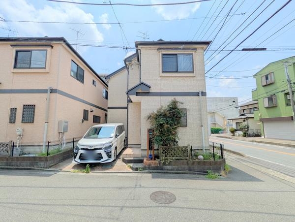 座間市ひばりが丘４丁目の中古一戸建て