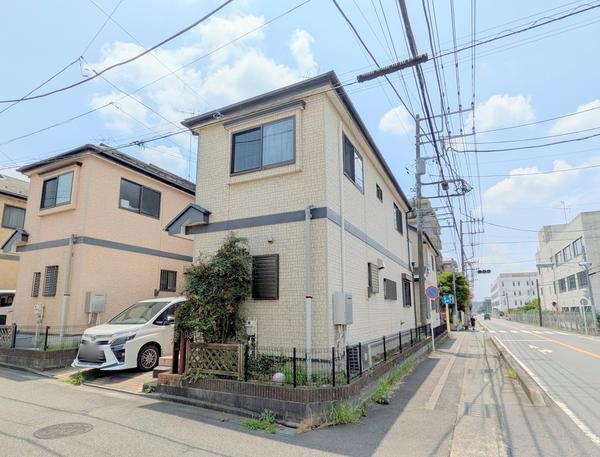 座間市ひばりが丘４丁目の中古一戸建て