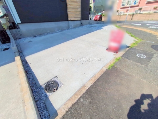 町田市金森東4丁目7期　新築分譲住宅　1号棟
