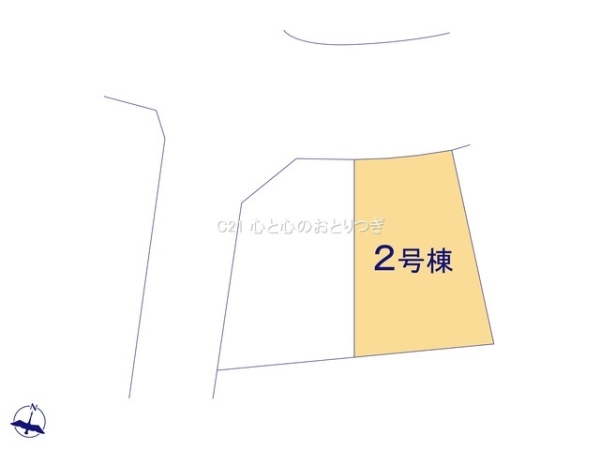 町田市金森東4丁目7期　新築分譲住宅　2号棟
