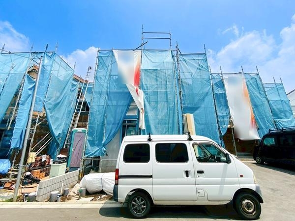 大和市桜森2丁目　新築戸建　全14棟　3号棟