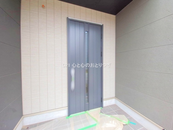 相模原市南区当麻　新築分譲住宅　1号棟