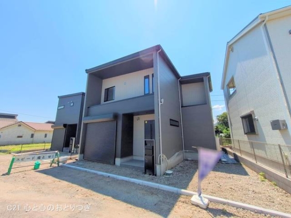 相模原市南区当麻　新築分譲住宅　1号棟