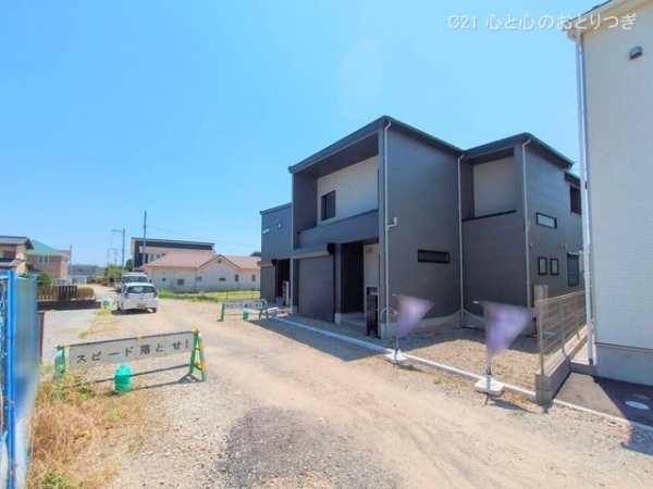 相模原市南区当麻　新築分譲住宅　1号棟