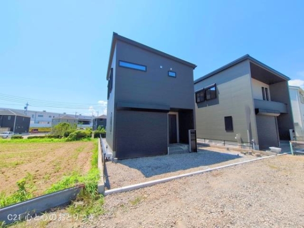 相模原市南区当麻　新築分譲住宅　2号棟