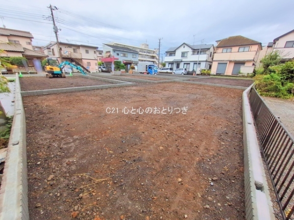 相模原市中央区千代田１丁目の土地