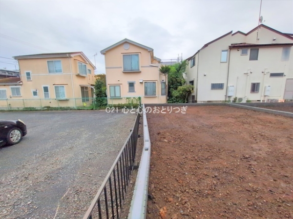 相模原市中央区千代田１丁目の土地