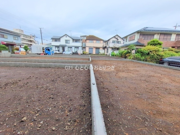 相模原市中央区千代田１丁目の土地